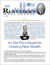 Louis Rukeyser's Wall Street - Interview